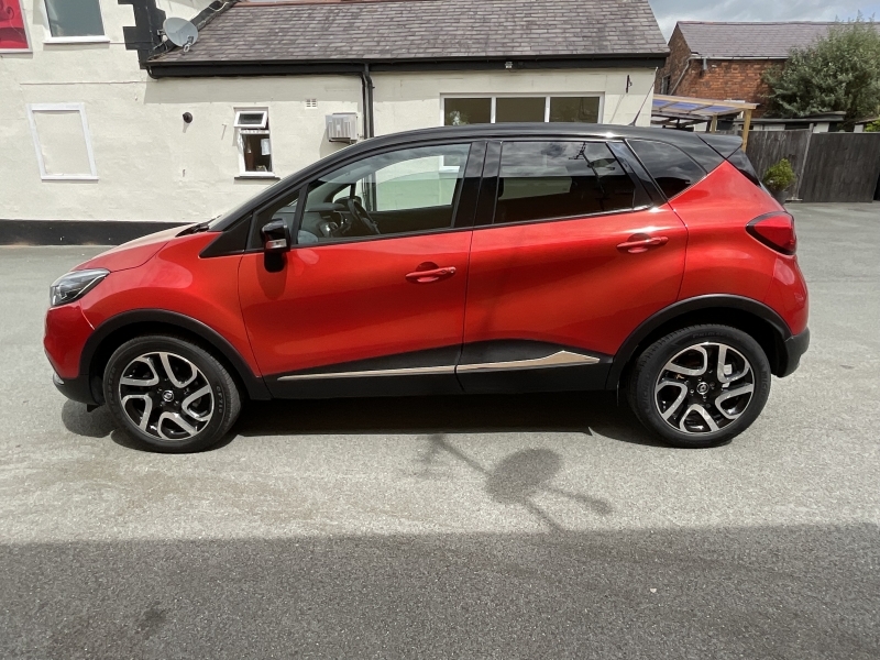 Renault Captur 1.2 Tce Signature Nav Brown #23