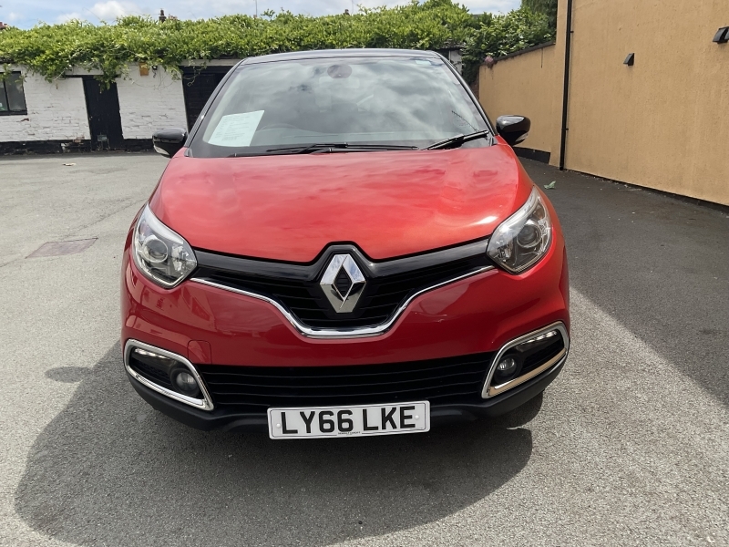 Renault Captur 1.2 Tce Signature Nav Brown #26