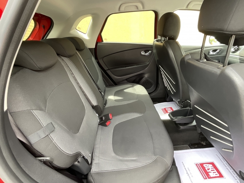 Renault Captur 1.2 Tce Signature Nav Brown #7