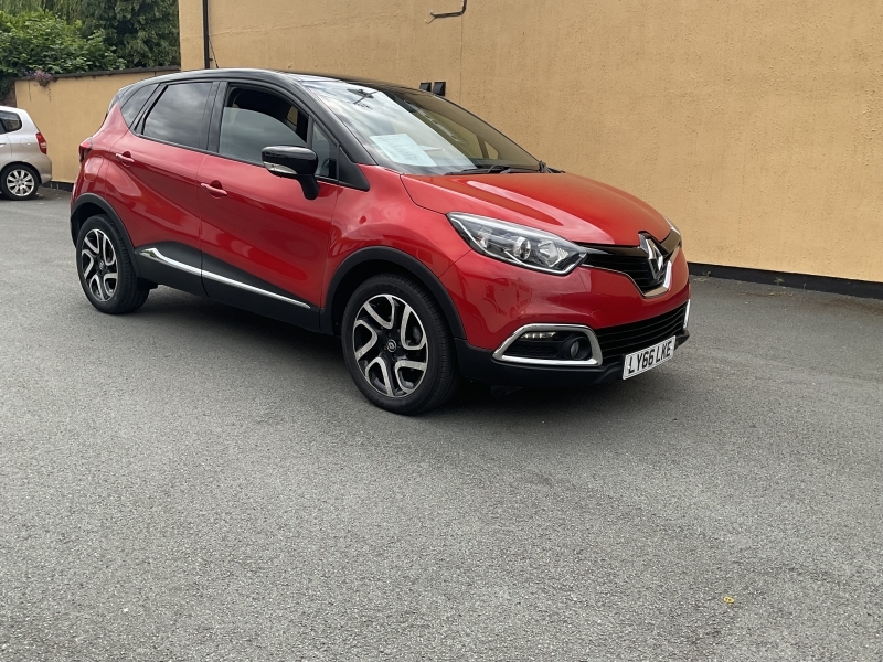 Renault Captur 1.2 Tce Signature Nav Brown #24