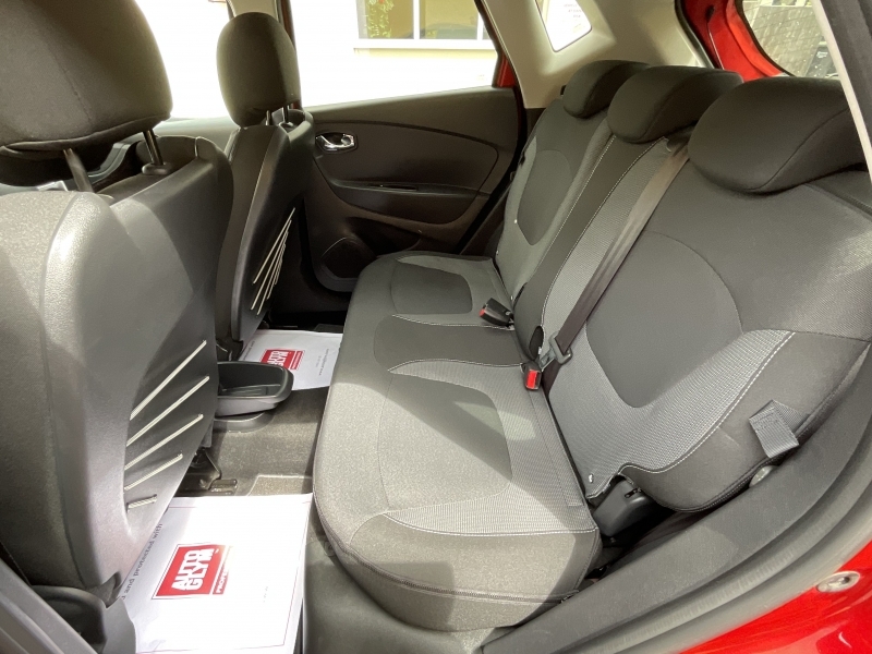 Renault Captur 1.2 Tce Signature Nav Brown #5
