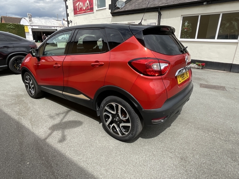 Renault Captur 1.2 Tce Signature Nav Brown #20