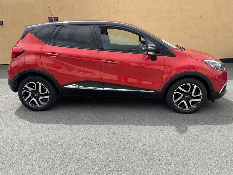 Renault Captur 1.2 Tce Signature Nav Brown #28
