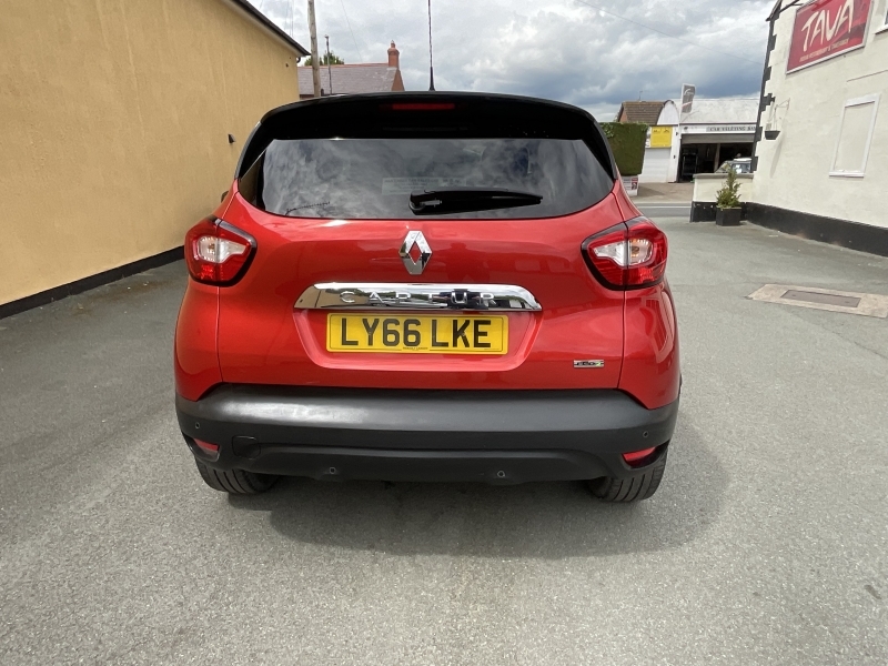 Renault Captur 1.2 Tce Signature Nav Brown #19
