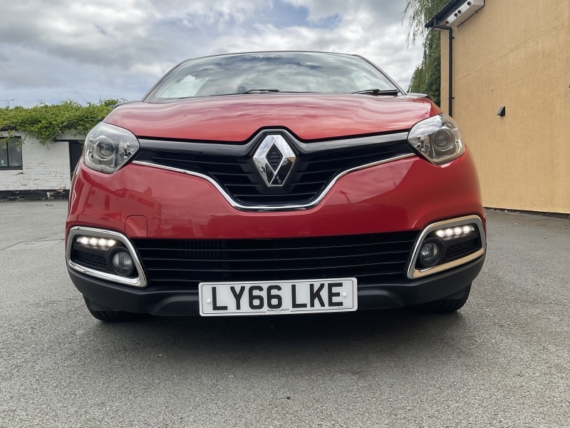 Renault Captur 1.2 Tce Signature Nav Brown #22