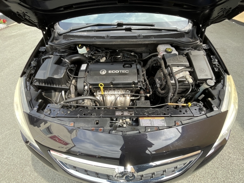 Vauxhall Astra 1.7 Cdti 16V Ecoflex Exclusiv Black #7