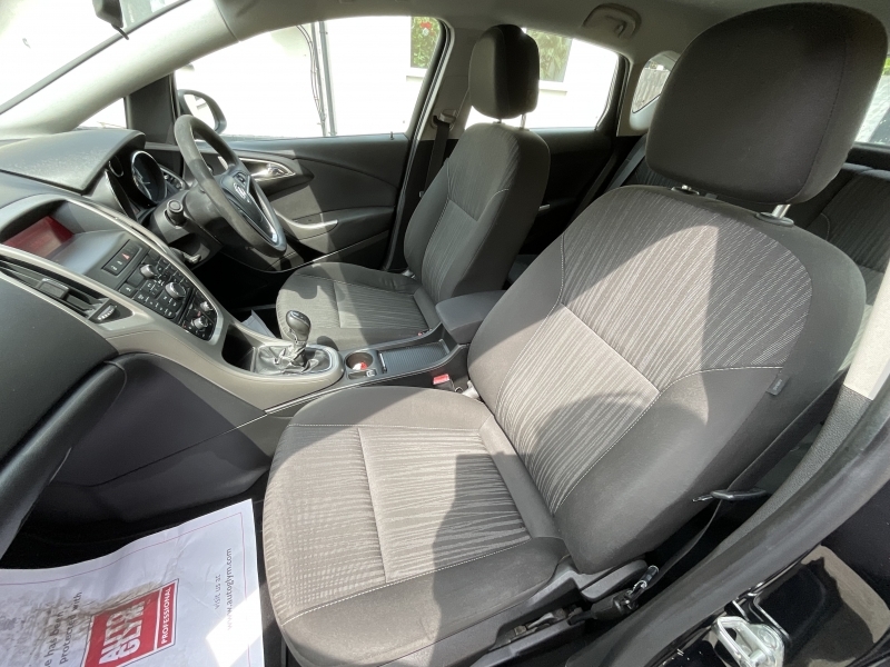 Vauxhall Astra 1.7 Cdti 16V Ecoflex Exclusiv Black #4