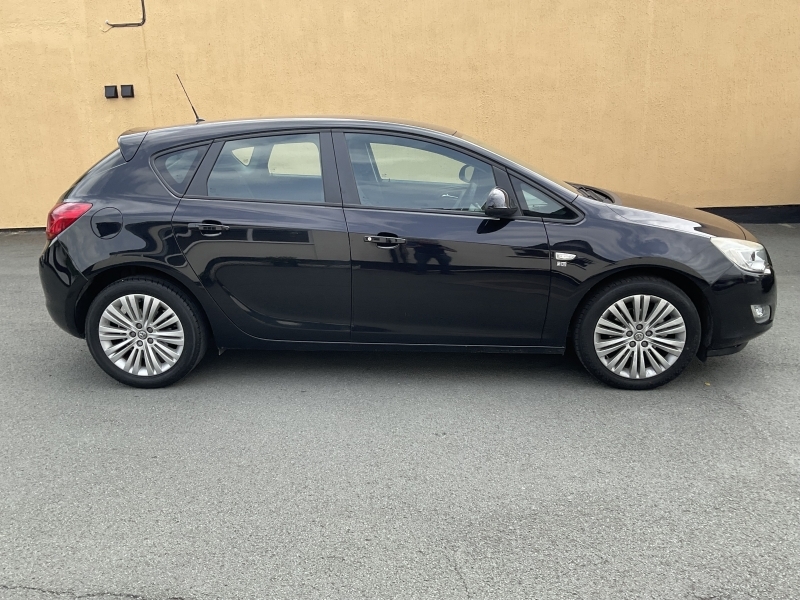Vauxhall Astra 1.7 Cdti 16V Ecoflex Exclusiv Black #26