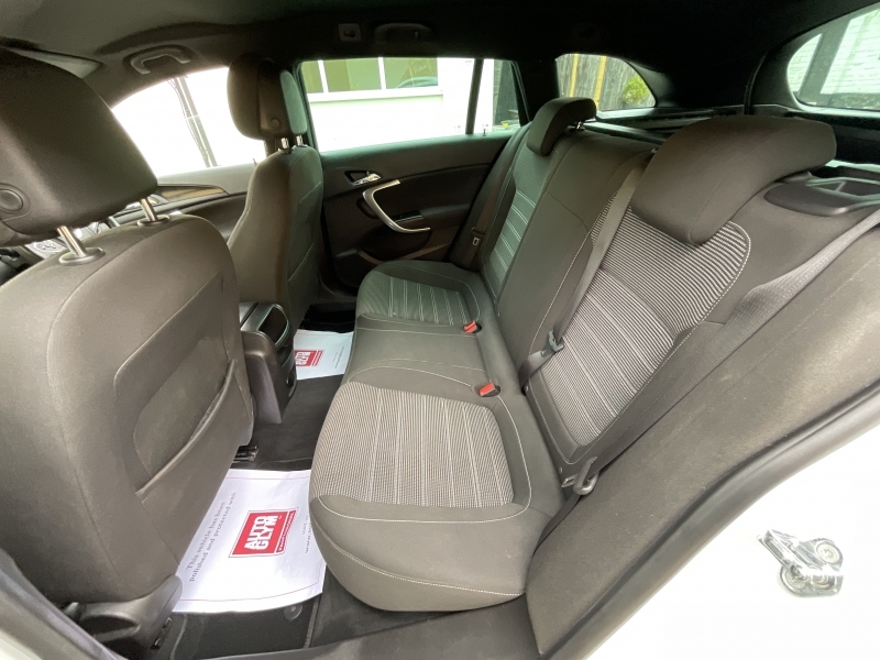 Vauxhall Insignia Sri Vx-line Estate  #6