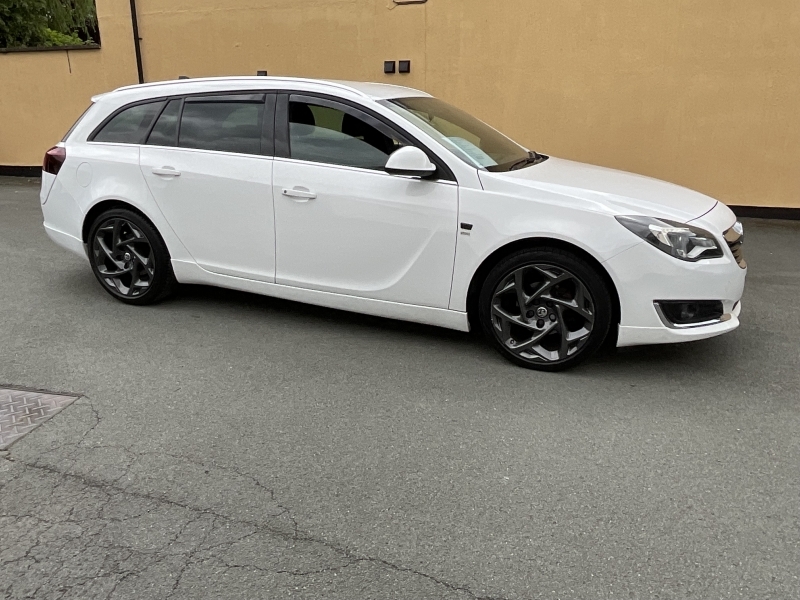 Vauxhall Insignia Sri Vx-line Estate  #2