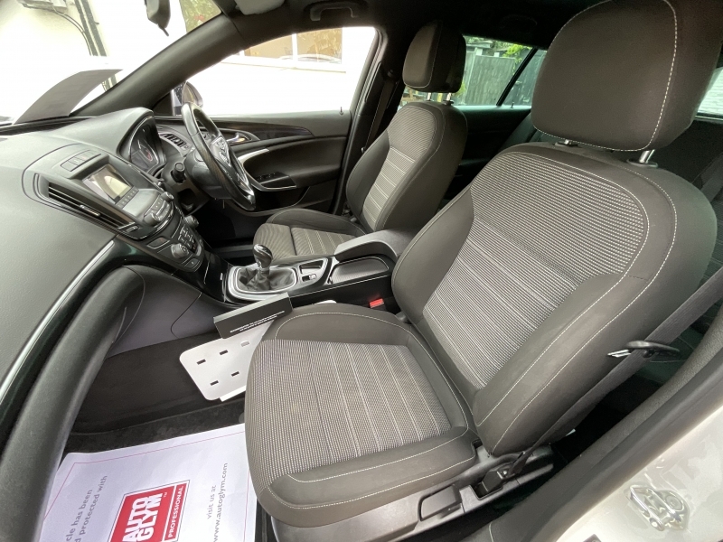Vauxhall Insignia Sri Vx-line Estate  #4