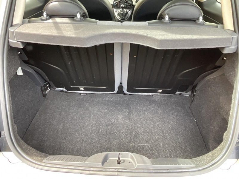 Fiat 500 Lounge WM17KNG White #4
