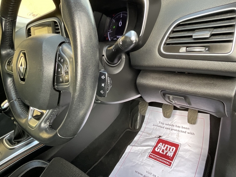Renault Megane Signature Nav Tce Grey #21