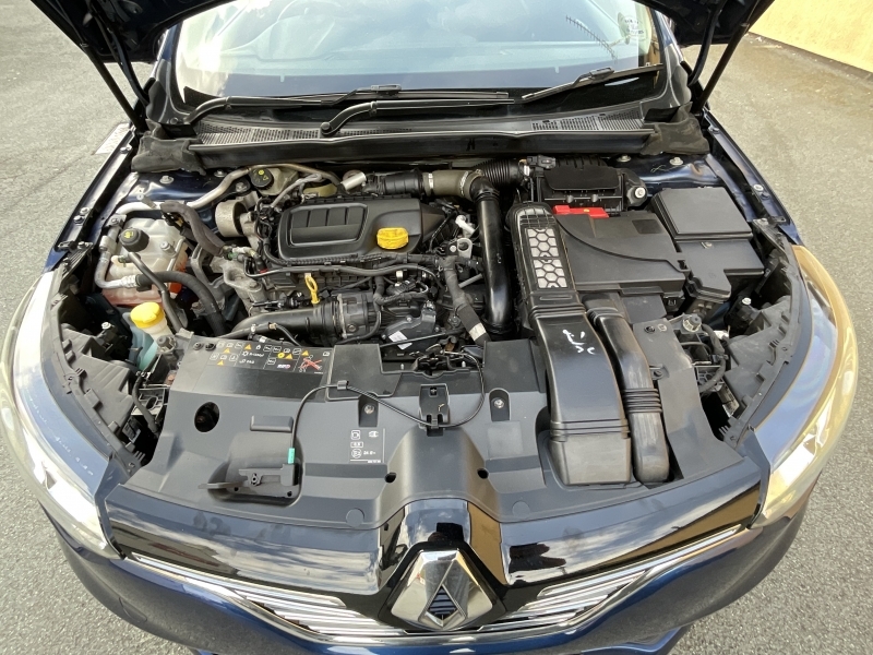 Renault Megane Dynamique Nav Blue #4