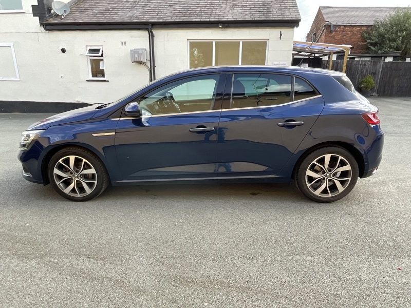 Renault Megane Signature Nav Tce Grey #27