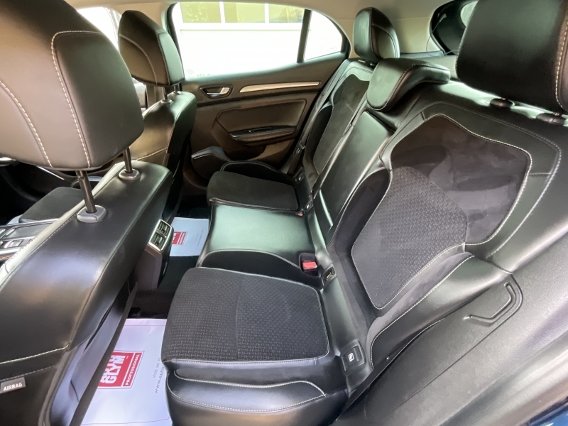 Renault Megane Signature Nav Tce Grey #8