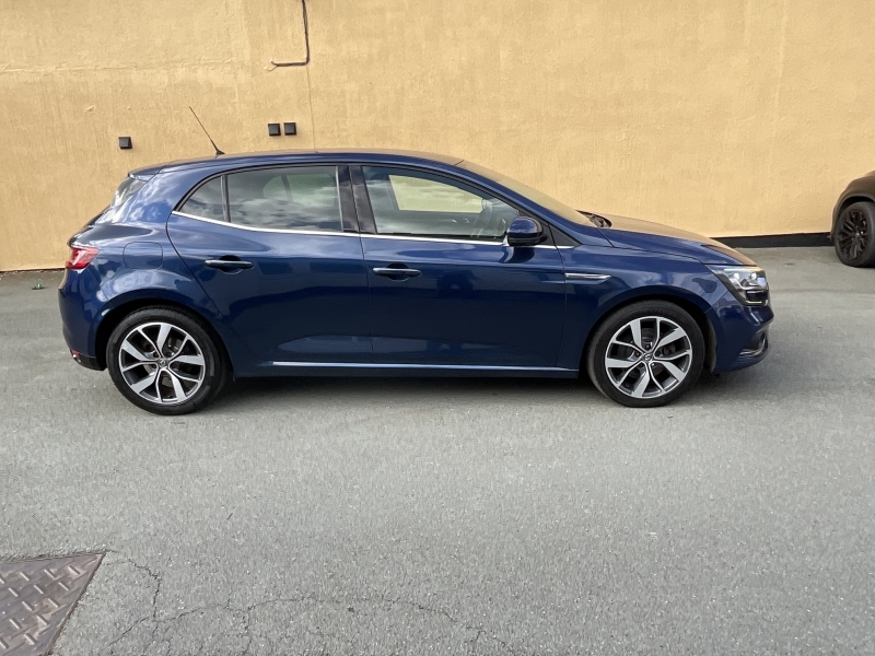 Renault Megane Signature Nav Tce Grey #31