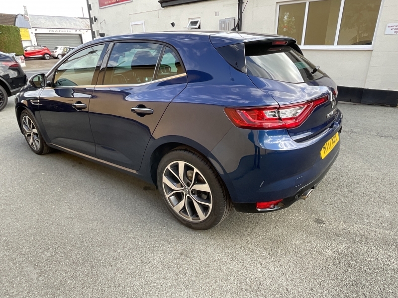 Renault Megane Signature Nav Tce Grey #26