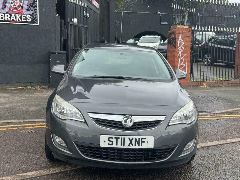 Vauxhall Astra 1.7 Cdti Ecoflex Excite ST11XNF Grey #3
