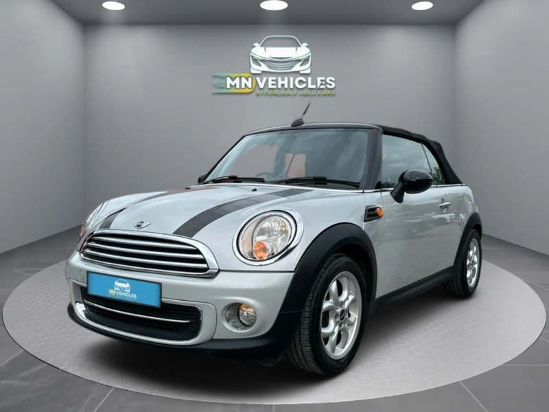 Mini Hatch Cooper BL12WDN Silver #3