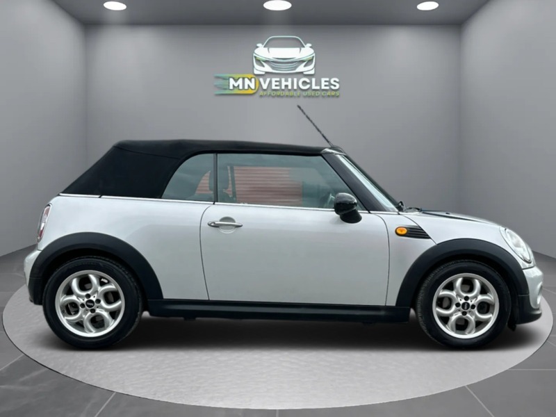 Mini Hatch Cooper BL12WDN Silver #4