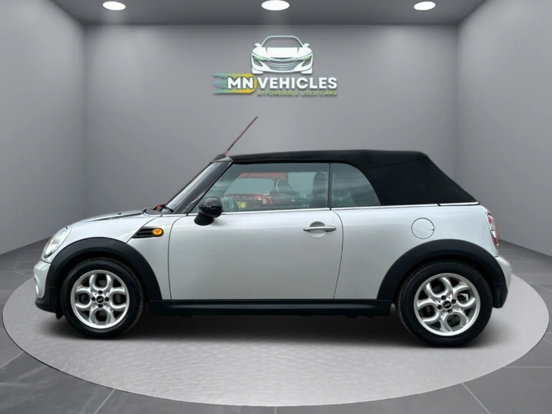 Mini Hatch Cooper BL12WDN Silver #5