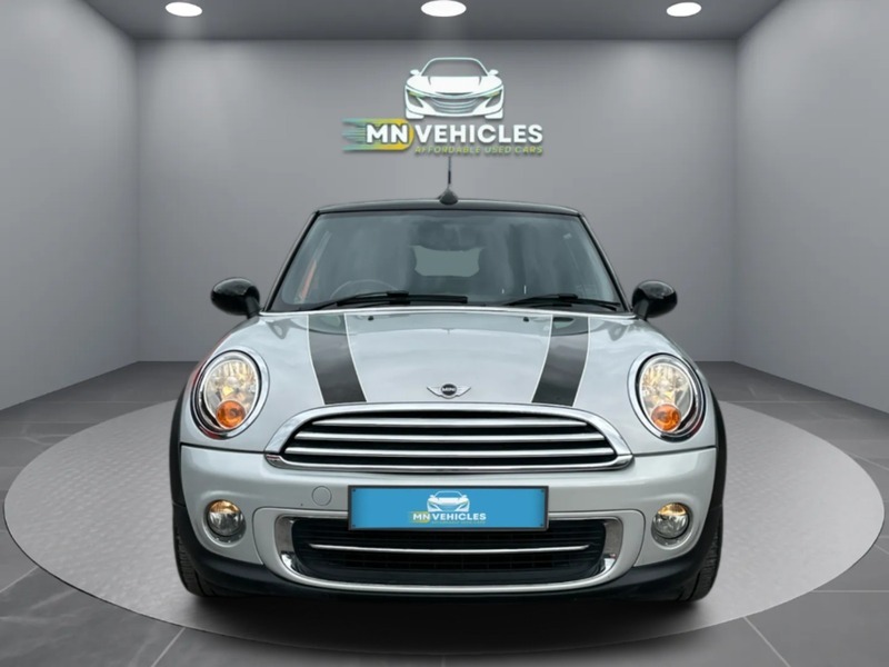 Mini Hatch Cooper BL12WDN Silver #2