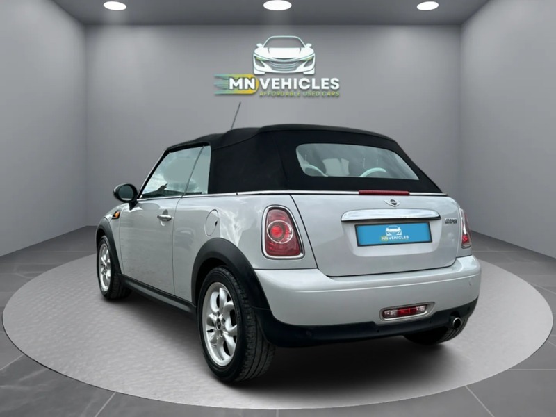 Mini Hatch Cooper BL12WDN Silver #6