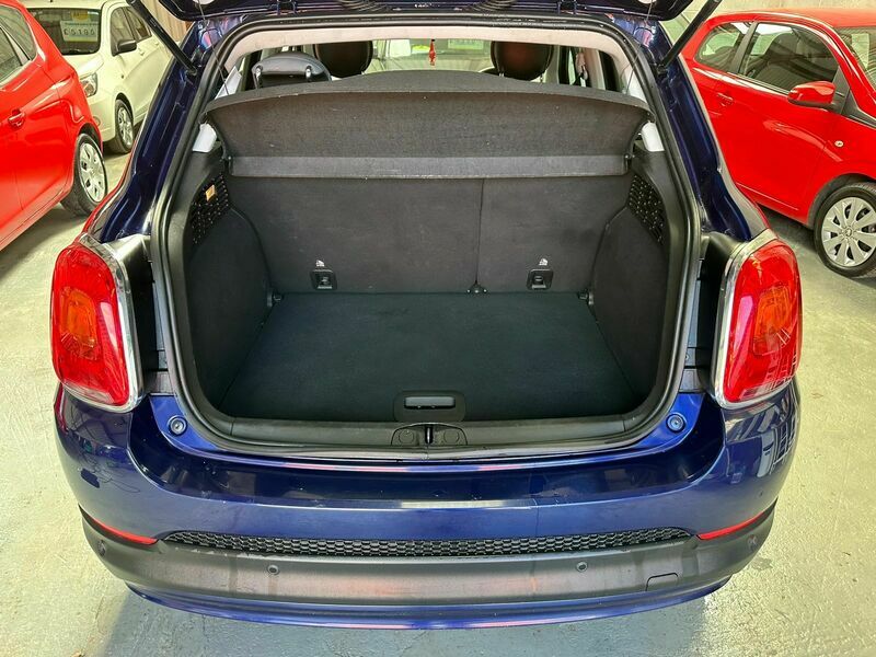 Fiat 500X 2L Cross Plus Blue #24