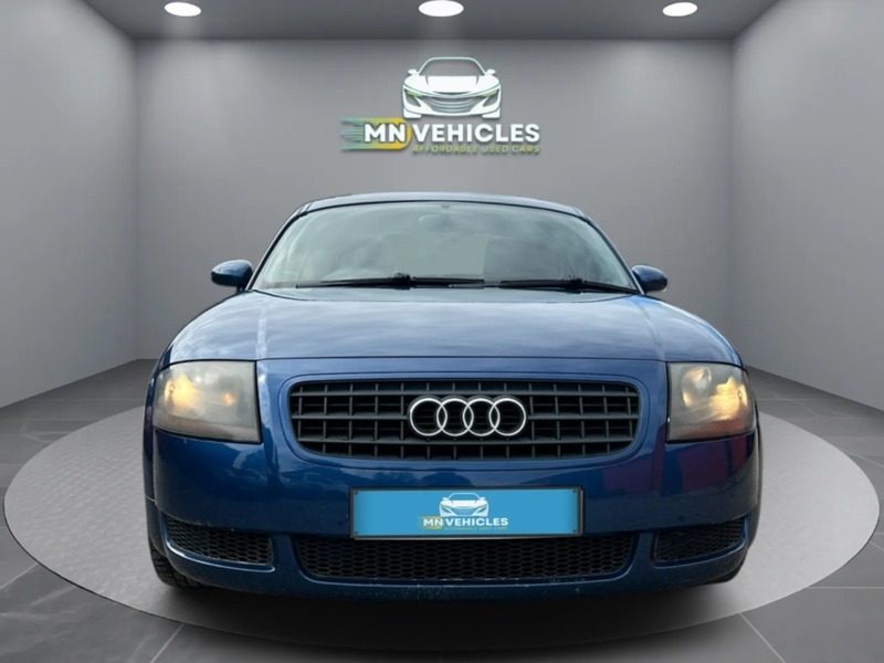 Audi TT T 180Bhp Blue #2
