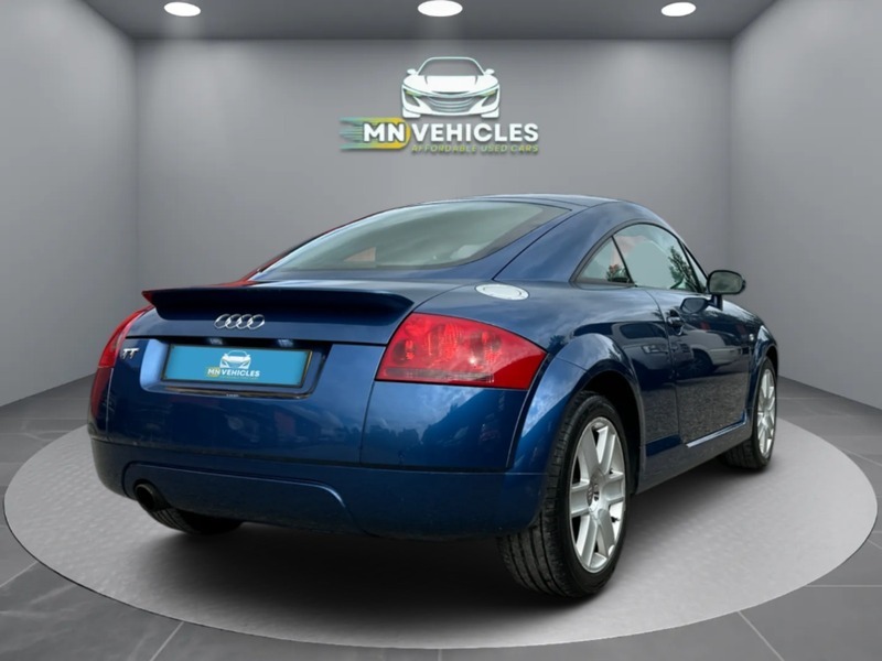 Audi TT T 180Bhp Blue #6
