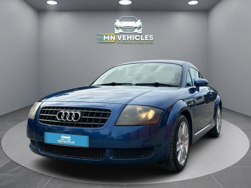 Audi TT T 180Bhp Blue #3