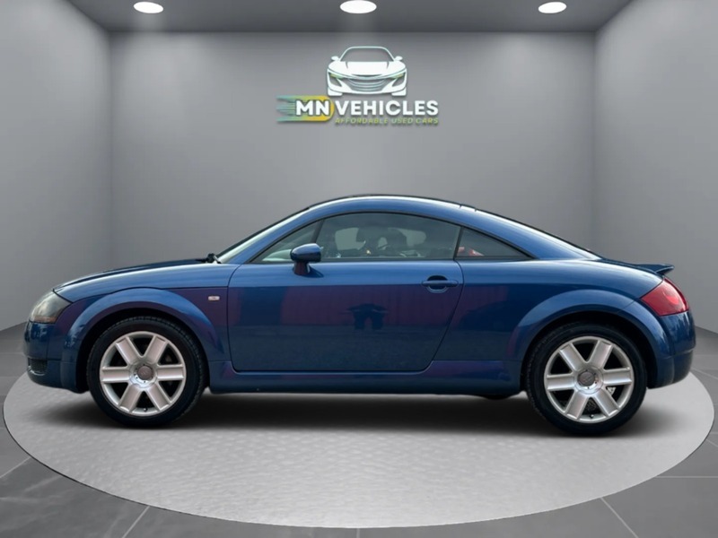 Audi TT T 180Bhp Blue #5