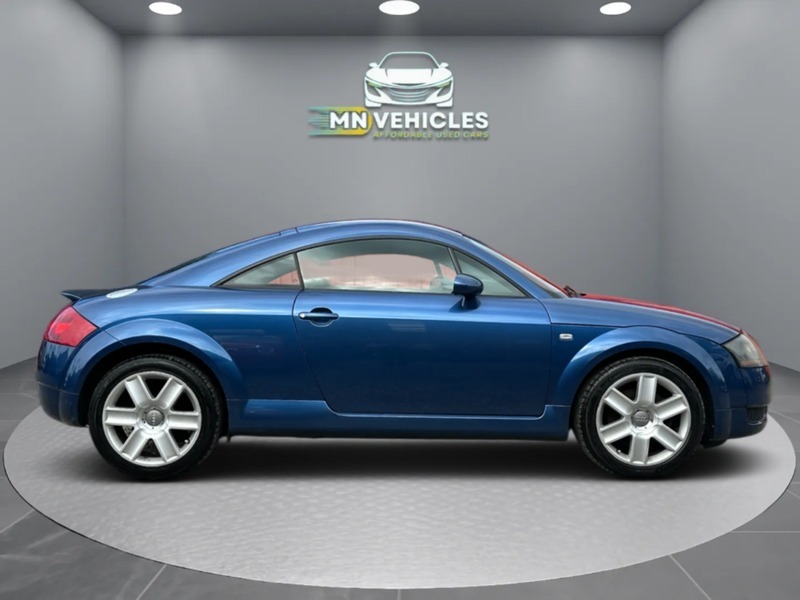 Audi TT T 180Bhp Blue #4