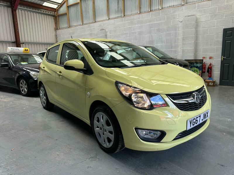Vauxhall Viva I Se  #28