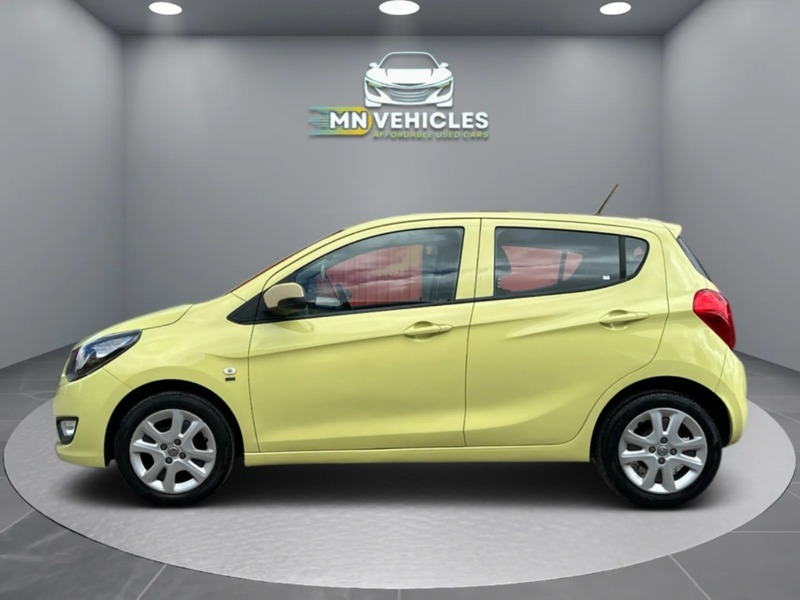 Vauxhall Viva Se Green #5
