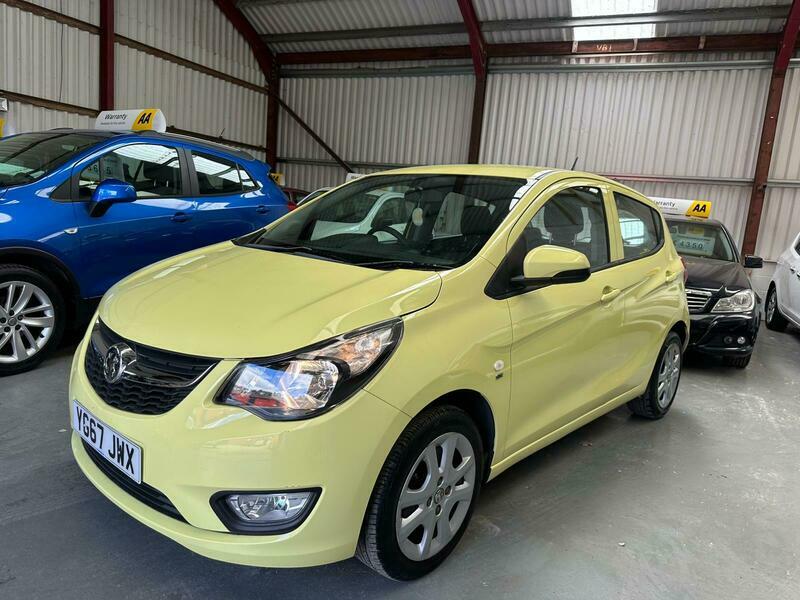 Vauxhall Viva I Se  #26