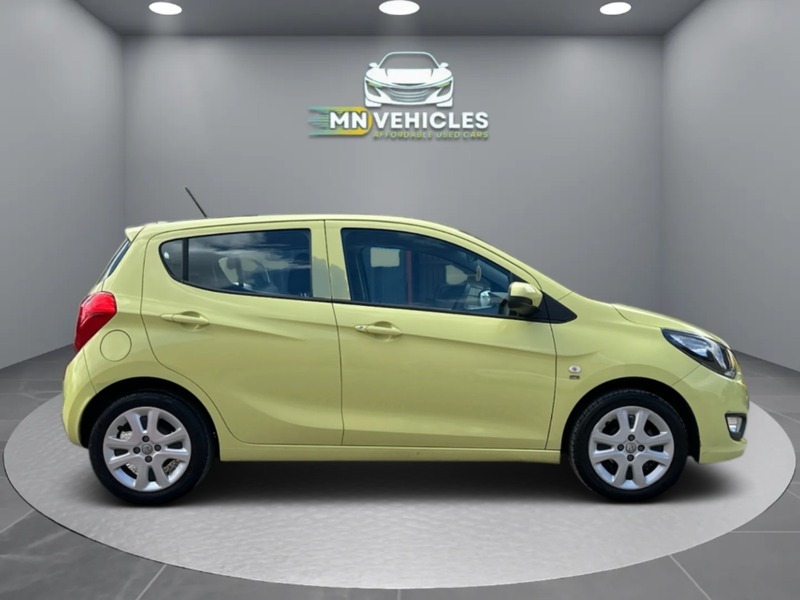Vauxhall Viva Se Green #4