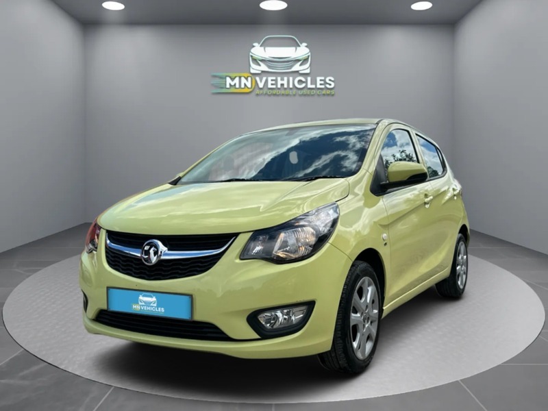 Vauxhall Viva Se Green #3