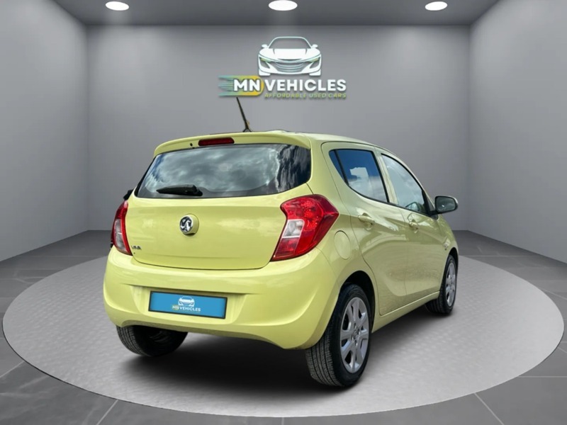 Vauxhall Viva I Se  #8