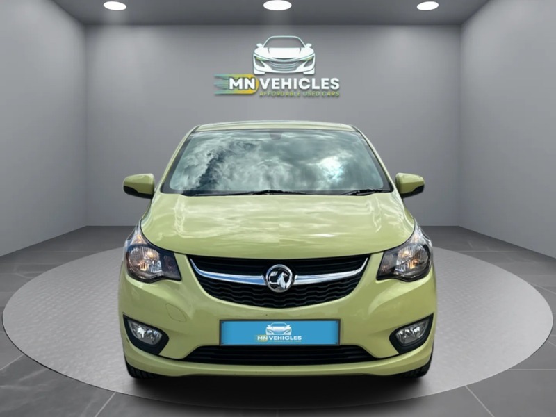 Vauxhall Viva Se Green #2