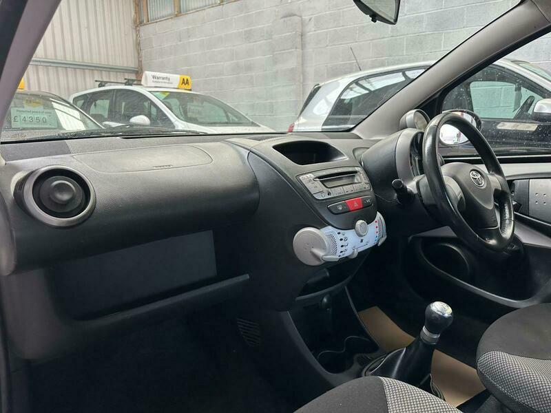 Toyota Aygo 1.0 Vvt-i Ice Multimode Eu White #18