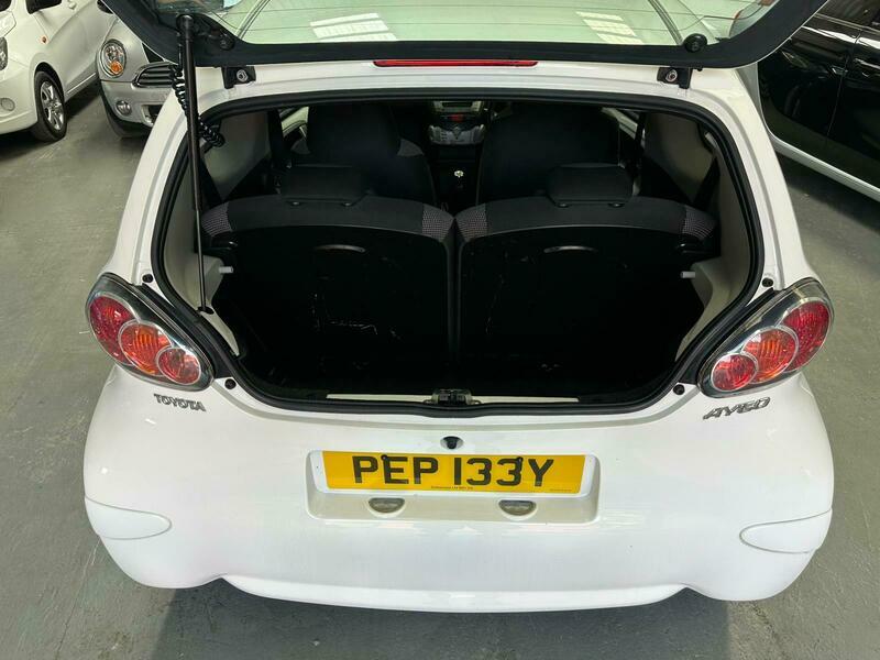 Toyota Aygo 1.0 Vvt-i Ice Multimode Eu White #22