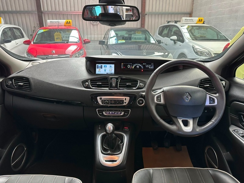Renault Scenic Dynamique Tomtom, 1.5 Turbo 110Bhp,  #15