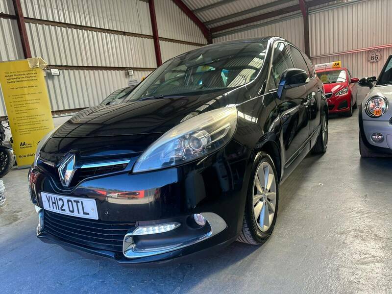 Renault Scenic Dynamique Tomtom, 1.5 Turbo 110Bhp,  #24