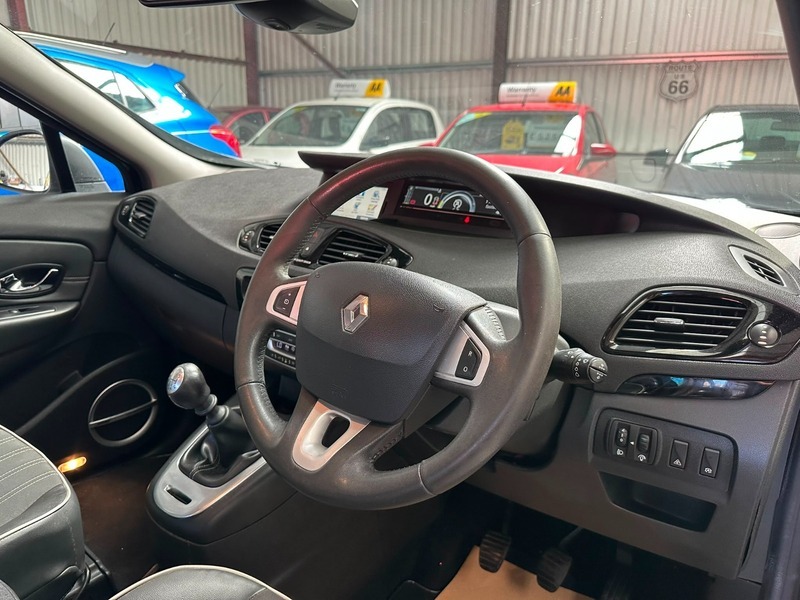 Renault Scenic Dynamique Tomtom, 1.5 Turbo 110Bhp,  #11