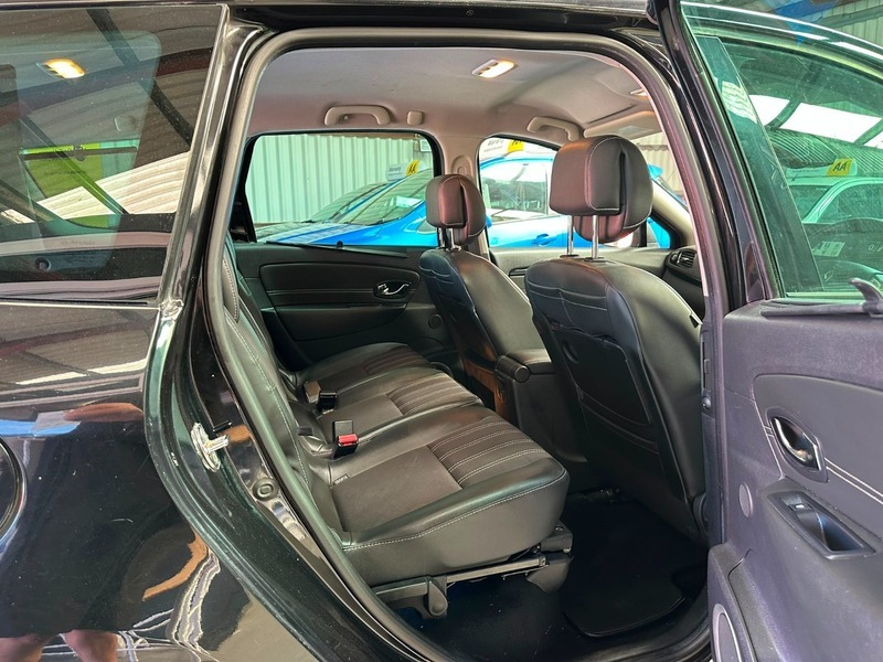Renault Scenic Dynamique Tomtom, 1.5 Turbo 110Bhp,  #14