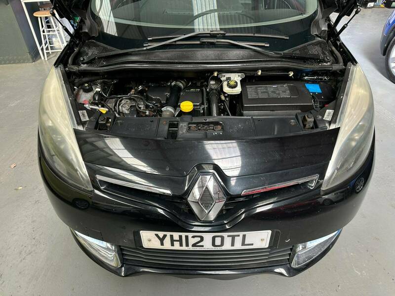 Renault Scenic Dynamique Tomtom, 1.5 Turbo 110Bhp,  #21
