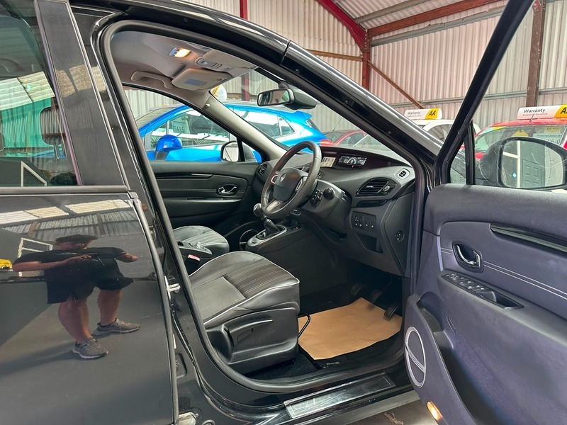 Renault Scenic Dynamique Tomtom, 1.5 Turbo 110Bhp,  #10