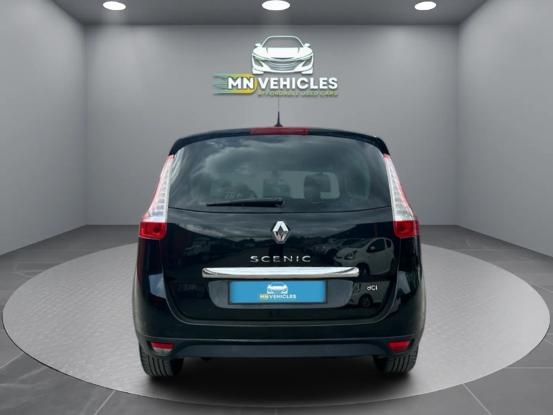 Renault Scenic Dynamique Tomtom, 1.5 Turbo 110Bhp,  #7